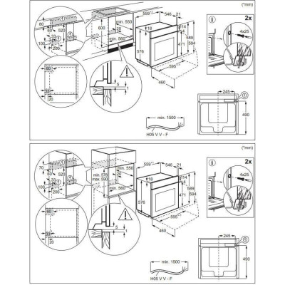 Electrolux LOB8S38V