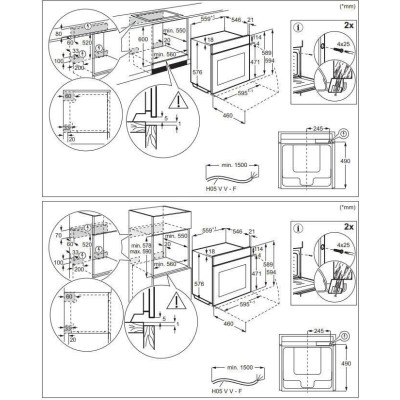 Electrolux LOB8S38Z