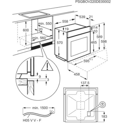 Zanussi ZOHIQ3K2
