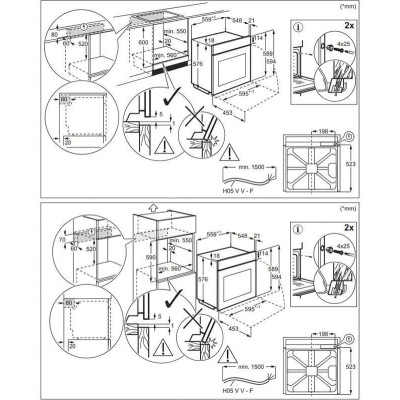 Electrolux EOE8P39H