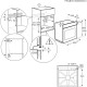 Electrolux EOC8P39WZ