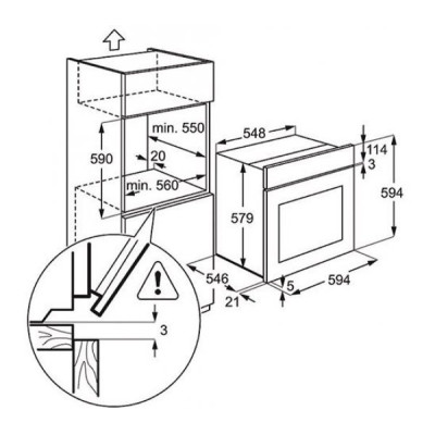 Electrolux EEB4433POX