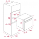 Teka HLC 844 C WH (40587612)