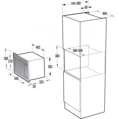 Gorenje BM300X