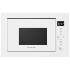 Gunter & Hauer EOK 2502 WH