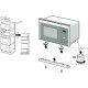 Beko BMGB20212B