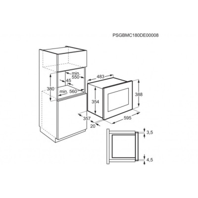 Electrolux EMS4253TMK