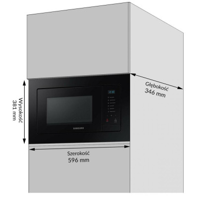 Samsung MS23A7118AK