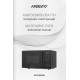 Ardesto WO-EGR820B