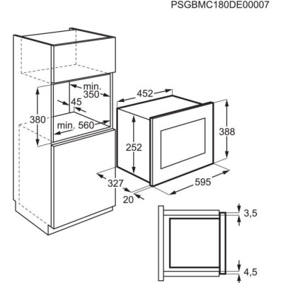 Electrolux LMS2203EMK