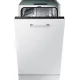 Samsung DW50R4040BB/WT
