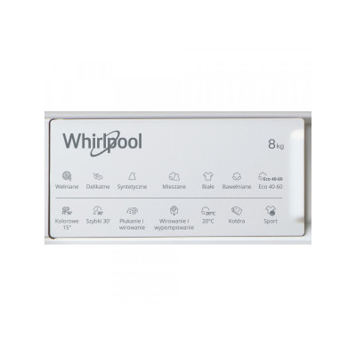 Whirlpool WMWG 81484PL