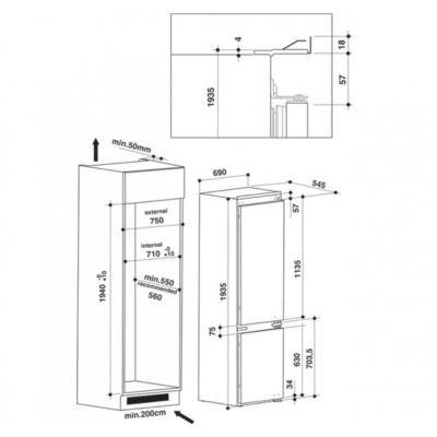 Whirlpool SP40 802 EU