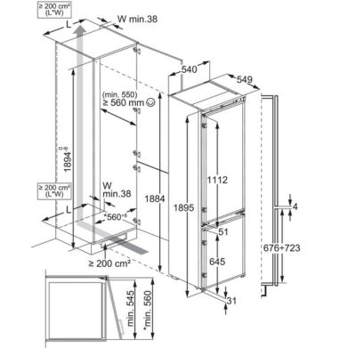 Electrolux RNT6TE19S0