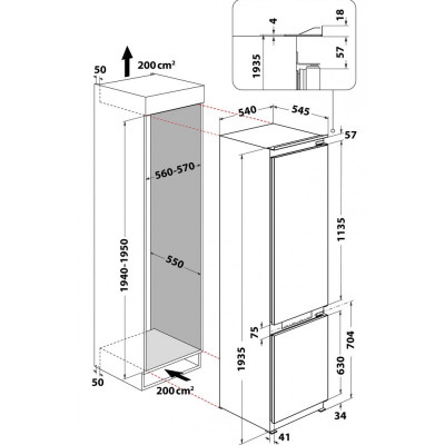 Whirlpool WHC20 T352