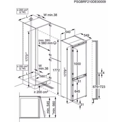 Electrolux RNT6NE18S