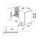 Whirlpool WIO3C33E 6.5