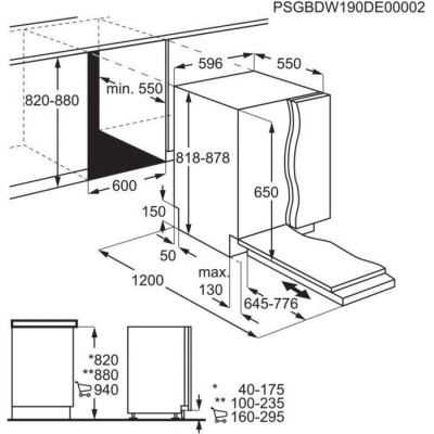 Electrolux EEA17200L