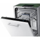 Samsung DW50R4070BB