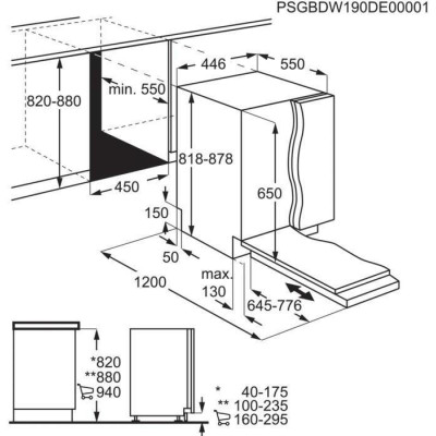 Electrolux EEA71210L