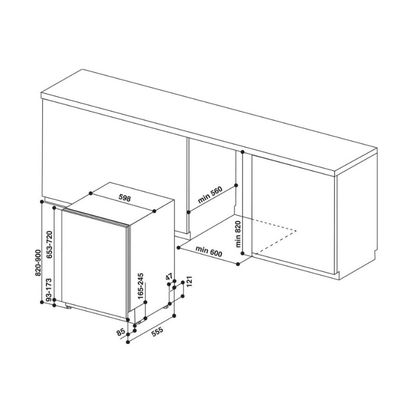 Hotpoint-Ariston HI 5010 C