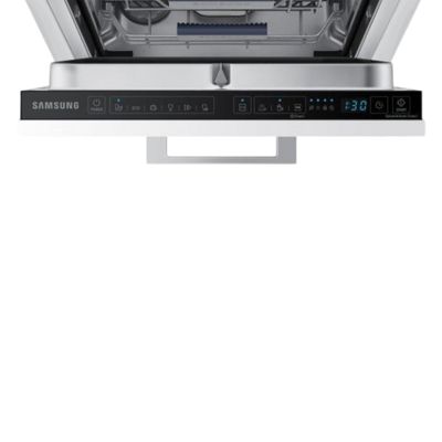 Samsung DW50R4050BB/WT