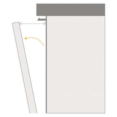 Whirlpool WIC3C34PFES