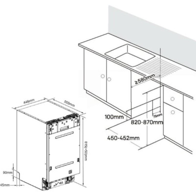 Edler EBD-4525P