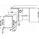 Whirlpool WIP 4O33 PLE S