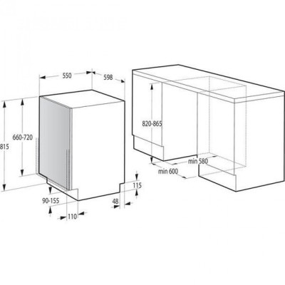 Gorenje GV62010