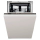 Whirlpool WSIO 3O34 PFE X