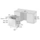 SAMSUNG DW60M6031BB