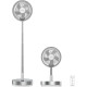 CECOTEC EnergySilence 800 FoldAir Portable Control (CCTC-08225)