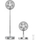 CECOTEC EnergySilence 800 FoldAir Portable Control (CCTC-08225)