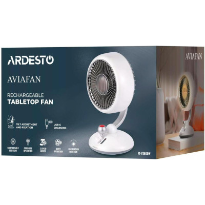 Ardesto AviaFan (FT-F3600W)