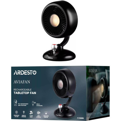 Ardesto AviaFan (FT-F3600BL)