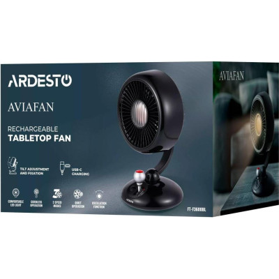 Ardesto AviaFan (FT-F3600BL)