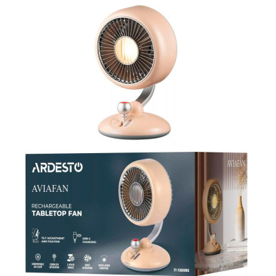 Ardesto AviaFan (FT-F3600BG)