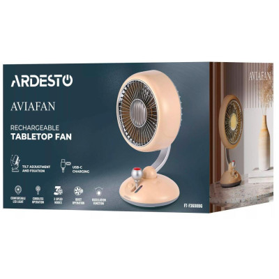 Ardesto AviaFan (FT-F3600BG)