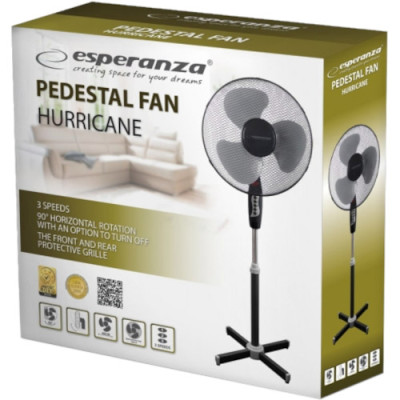 ESPERANZA Hurricane EHF001KE