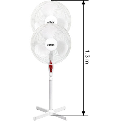 ROTEX RAF55-E