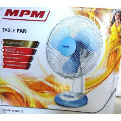 MPM MWP-16