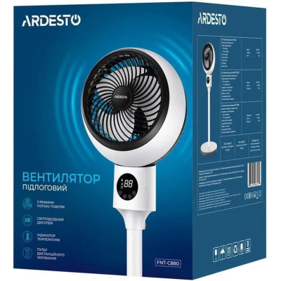 Ardesto FNT-C880