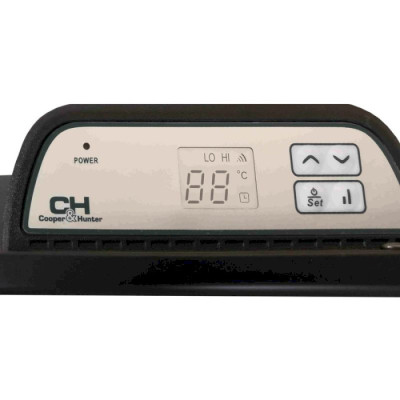Cooper&Hunter Domestic Black CH-2000 ED