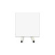TEPLOCERAMIC TCH-RA500-WHITE