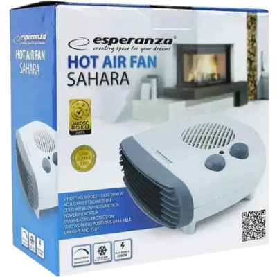 Esperanza Sahara (EHH003)