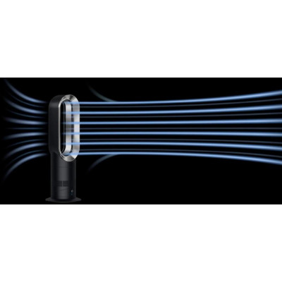 Dyson AM09 Hot+Cool Jet Focus White (473400-01)