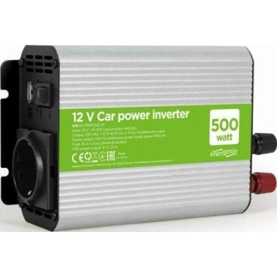 DC-AC EnerGenie EG-PWC500-01