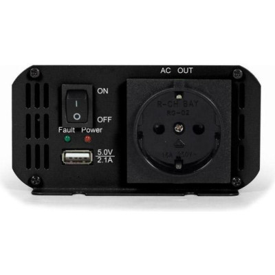 DC-AC EnerGenie EG-PWC500-01