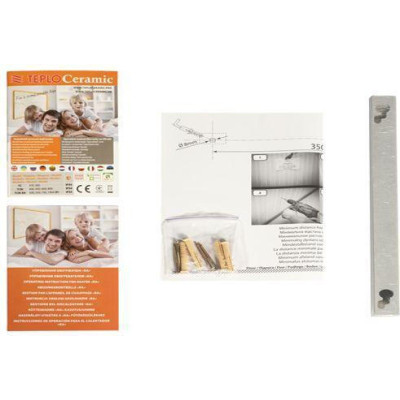 TEPLOCERAMIC ТСМRA 1000 бежевый TEPLOCERAMIC ТСМRA 1000 бежевый